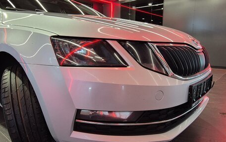 Skoda Octavia, 2019 год, 1 290 000 рублей, 20 фотография