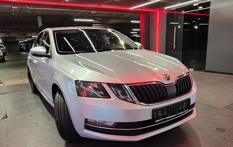Skoda Octavia, 2019 год, 1 290 000 рублей, 19 фотография