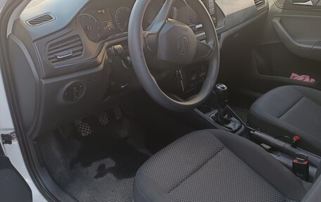 Volkswagen Polo VI (EU Market), 2021 год, 1 600 000 рублей, 3 фотография