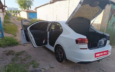 Volkswagen Polo VI (EU Market), 2021 год, 1 600 000 рублей, 6 фотография