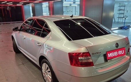 Skoda Octavia, 2019 год, 1 290 000 рублей, 39 фотография