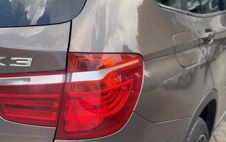 BMW X3, 2012 год, 1 870 000 рублей, 3 фотография