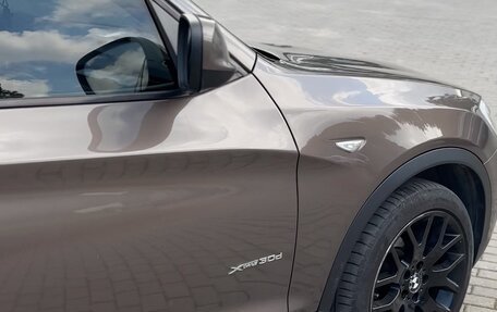 BMW X3, 2012 год, 1 870 000 рублей, 2 фотография