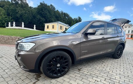BMW X3, 2012 год, 1 870 000 рублей, 10 фотография