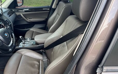BMW X3, 2012 год, 1 870 000 рублей, 8 фотография