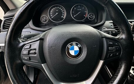 BMW X3, 2012 год, 1 870 000 рублей, 6 фотография