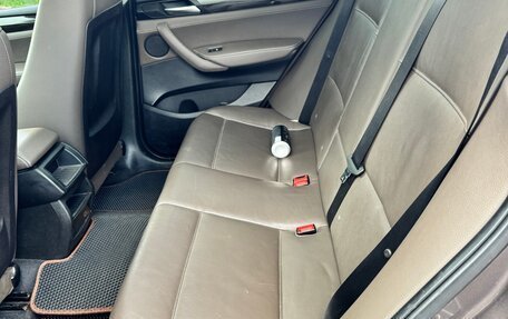 BMW X3, 2012 год, 1 870 000 рублей, 16 фотография