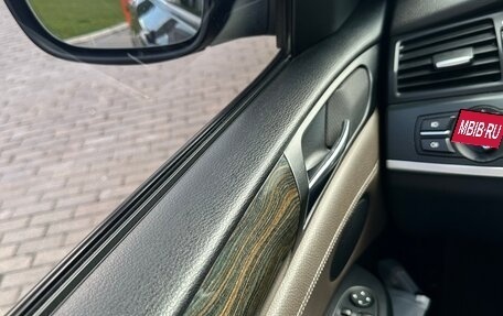 BMW X3, 2012 год, 1 870 000 рублей, 17 фотография