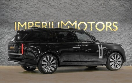 Land Rover Range Rover IV рестайлинг, 2025 год, 28 990 000 рублей, 6 фотография