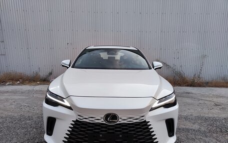 Lexus RX IV рестайлинг, 2025 год, 7 000 000 рублей, 3 фотография