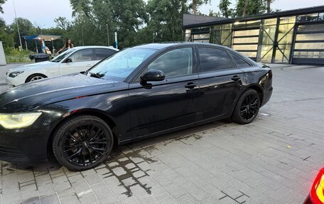 Audi A6, 2014 год, 1 199 999 рублей, 3 фотография