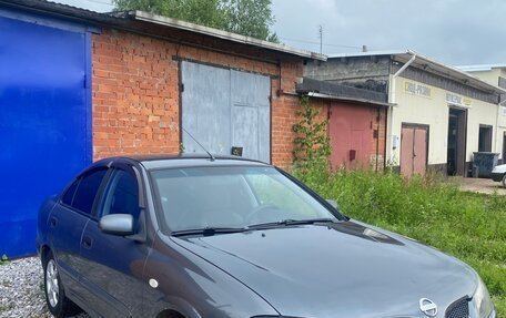 Nissan Almera, 2005 год, 310 000 рублей, 21 фотография