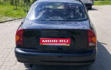 Chevrolet Lanos I, 2007 год, 170 000 рублей, 6 фотография