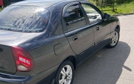 Chevrolet Lanos I, 2007 год, 170 000 рублей, 3 фотография