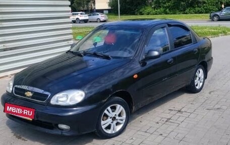 Chevrolet Lanos I, 2007 год, 170 000 рублей, 2 фотография
