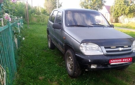 Chevrolet Niva I рестайлинг, 2006 год, 180 000 рублей, 2 фотография