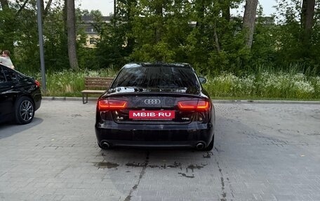 Audi A6, 2014 год, 1 199 999 рублей, 5 фотография