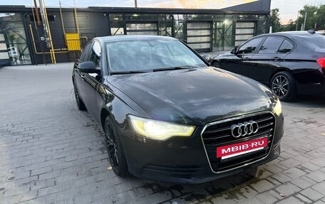 Audi A6, 2014 год, 1 199 999 рублей, 2 фотография