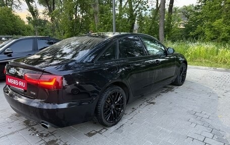 Audi A6, 2014 год, 1 199 999 рублей, 4 фотография