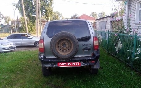 Chevrolet Niva I рестайлинг, 2006 год, 180 000 рублей, 5 фотография