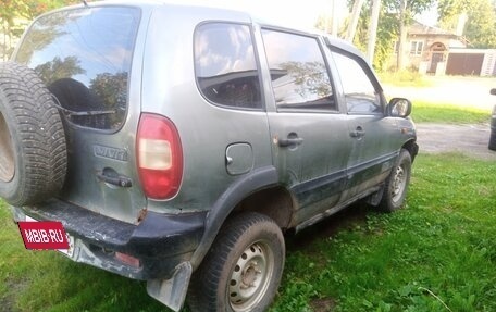 Chevrolet Niva I рестайлинг, 2006 год, 180 000 рублей, 6 фотография