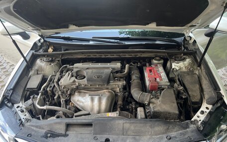 Toyota Camry, 2018 год, 2 550 000 рублей, 12 фотография
