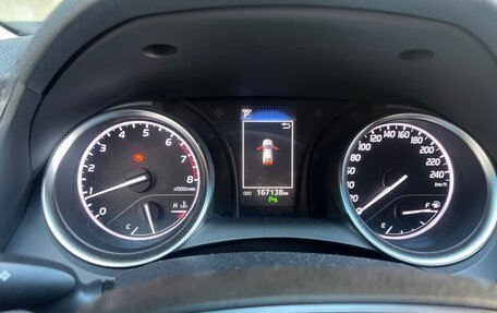 Toyota Camry, 2018 год, 2 550 000 рублей, 13 фотография