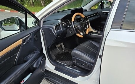 Lexus RX IV рестайлинг, 2021 год, 5 300 000 рублей, 5 фотография