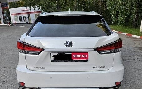 Lexus RX IV рестайлинг, 2021 год, 5 300 000 рублей, 22 фотография