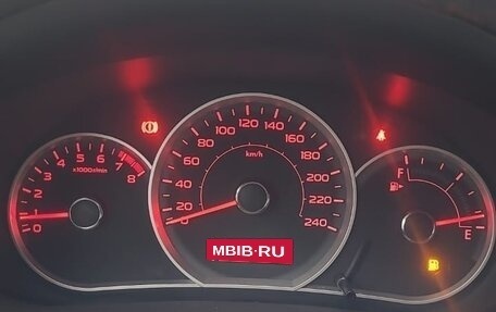 Subaru Impreza III, 2010 год, 930 000 рублей, 6 фотография