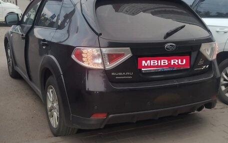 Subaru Impreza III, 2010 год, 930 000 рублей, 4 фотография