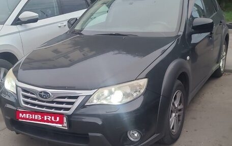 Subaru Impreza III, 2010 год, 930 000 рублей, 3 фотография