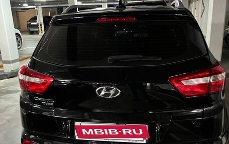 Hyundai Creta I рестайлинг, 2020 год, 1 850 000 рублей, 3 фотография