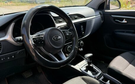 KIA Rio IV, 2021 год, 1 750 000 рублей, 5 фотография