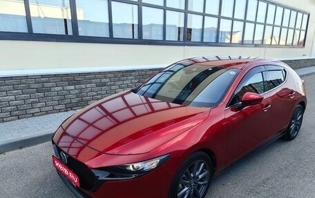 Mazda 3, 2019 год, 1 720 000 рублей, 8 фотография