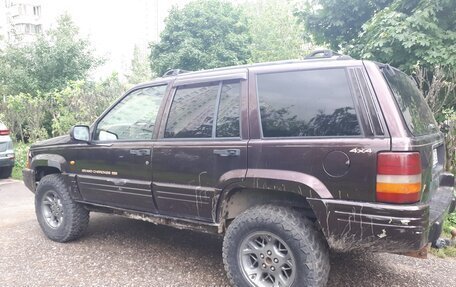 Jeep Grand Cherokee, 1995 год, 275 000 рублей, 3 фотография