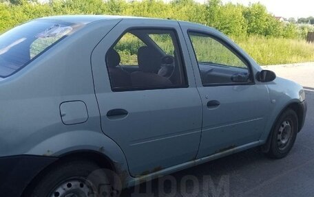 Renault Logan I, 2006 год, 210 000 рублей, 5 фотография