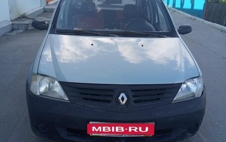 Renault Logan I, 2006 год, 210 000 рублей, 6 фотография