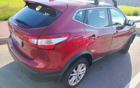 Nissan Qashqai, 2017 год, 1 750 000 рублей, 4 фотография