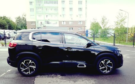 Citroen C5 Aircross I, 2020 год, 1 777 000 рублей, 2 фотография