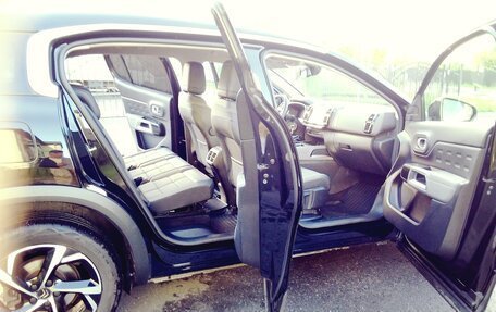 Citroen C5 Aircross I, 2020 год, 1 777 000 рублей, 3 фотография