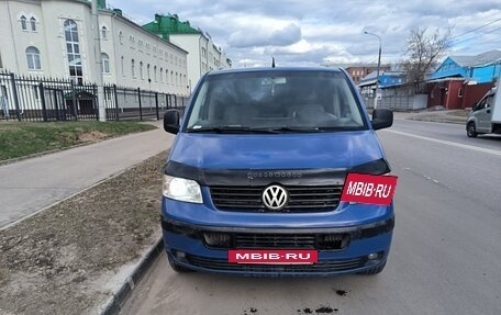 Volkswagen Transporter T5 рестайлинг, 2004 год, 1 100 000 рублей, 4 фотография
