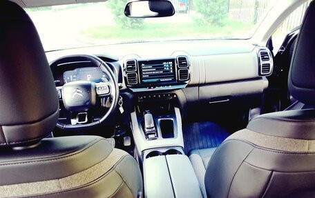 Citroen C5 Aircross I, 2020 год, 1 777 000 рублей, 6 фотография