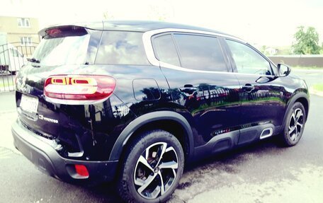 Citroen C5 Aircross I, 2020 год, 1 777 000 рублей, 13 фотография