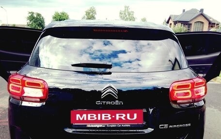 Citroen C5 Aircross I, 2020 год, 1 777 000 рублей, 9 фотография
