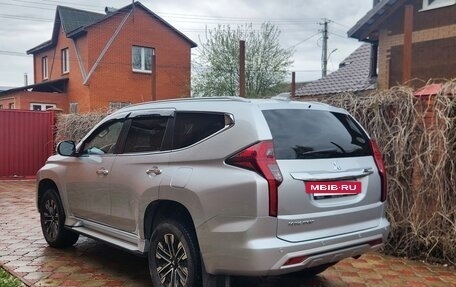 Mitsubishi Pajero Sport III рестайлинг, 2021 год, 4 900 000 рублей, 2 фотография