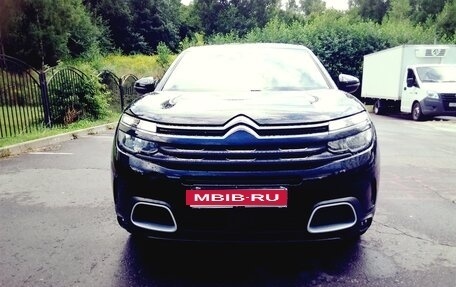 Citroen C5 Aircross I, 2020 год, 1 777 000 рублей, 15 фотография