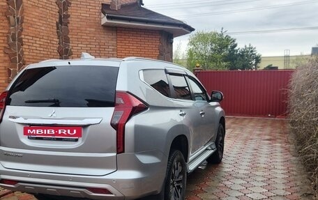 Mitsubishi Pajero Sport III рестайлинг, 2021 год, 4 900 000 рублей, 3 фотография