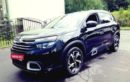 Citroen C5 Aircross I, 2020 год, 1 777 000 рублей, 14 фотография