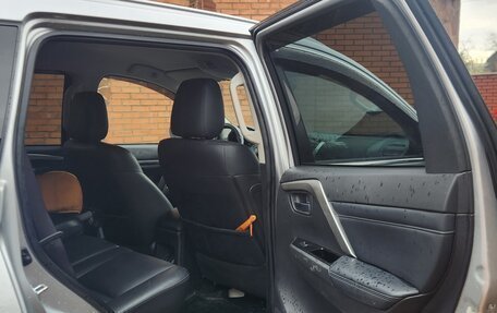 Mitsubishi Pajero Sport III рестайлинг, 2021 год, 4 900 000 рублей, 8 фотография
